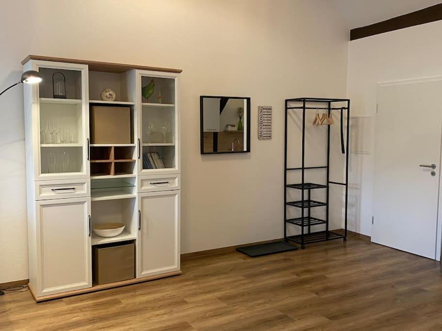 Wunderschoene Ferienwohnung Auf Dem Bauernhof Greven Kültér fotó