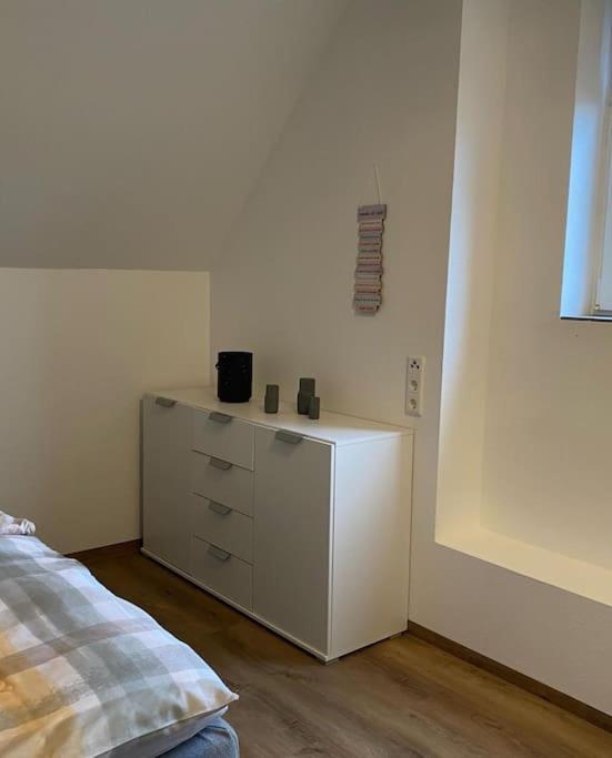 Wunderschoene Ferienwohnung Auf Dem Bauernhof Greven Kültér fotó