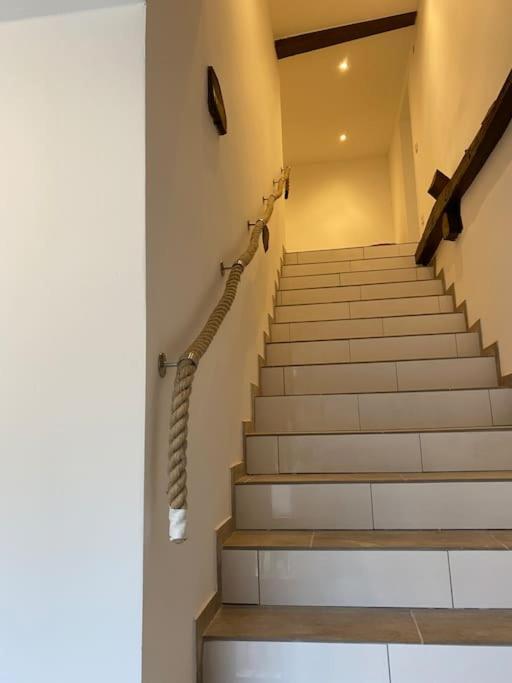 Wunderschoene Ferienwohnung Auf Dem Bauernhof Greven Kültér fotó