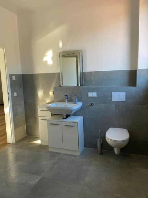 Wunderschoene Ferienwohnung Auf Dem Bauernhof Greven Kültér fotó